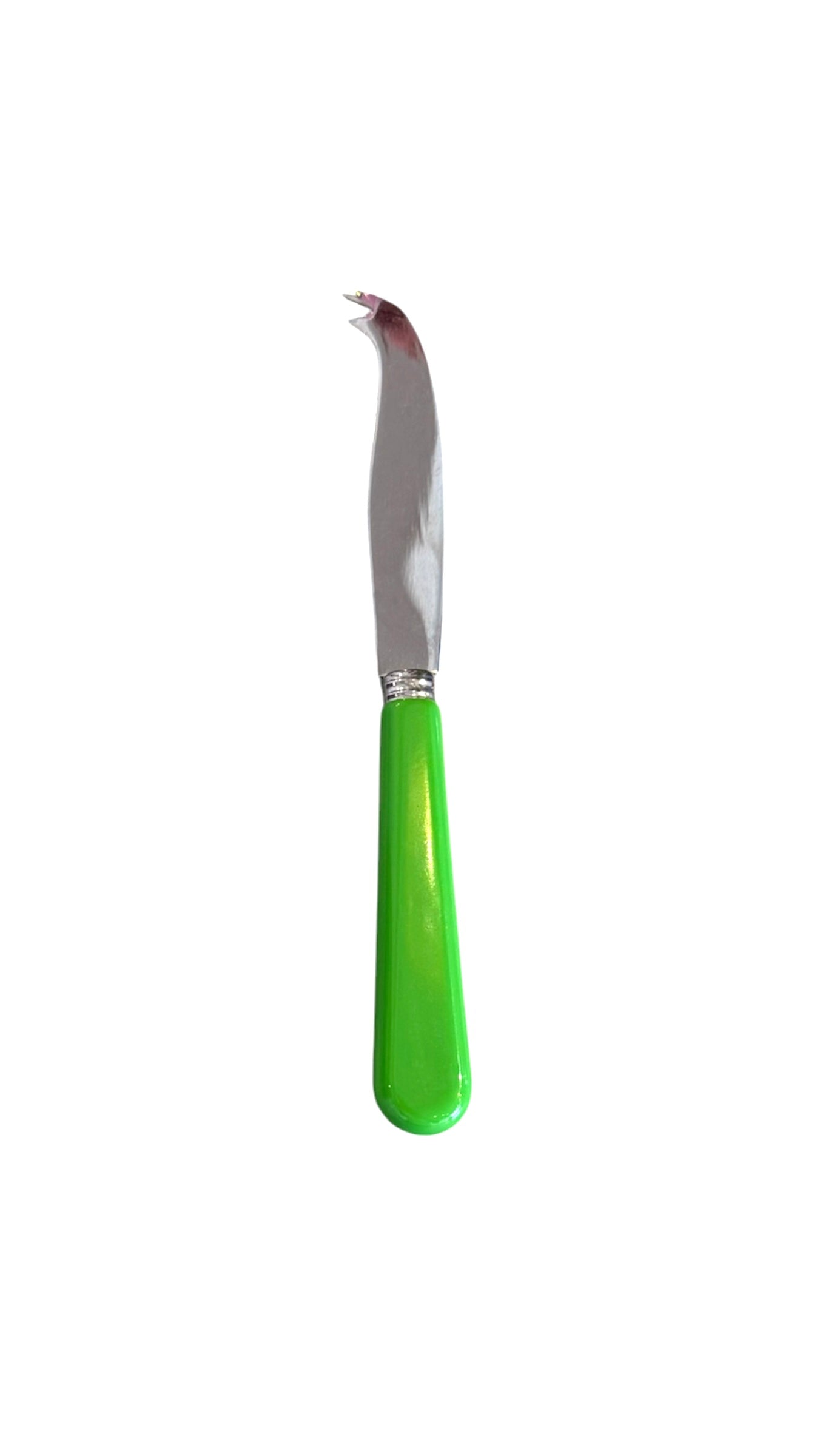 Sabre Cheese Knife- Green