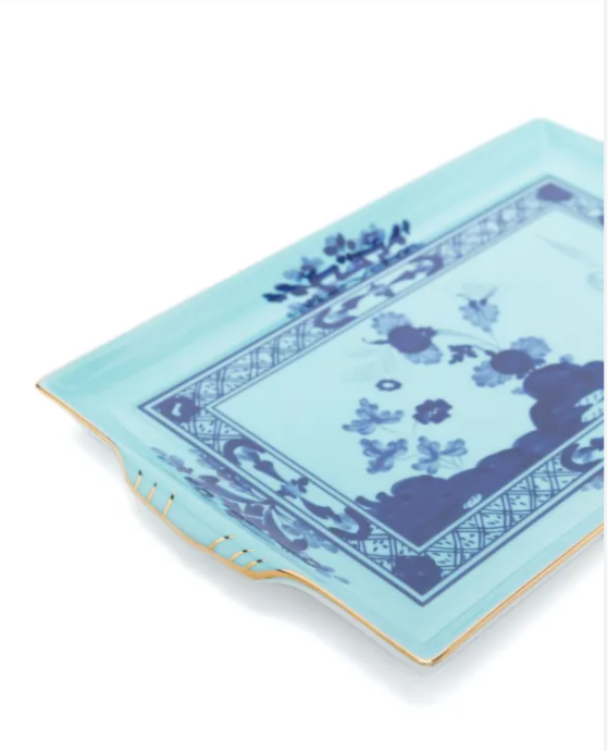 Iris Rectangular Tray 9x6
