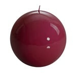 Large Lacquer Candle