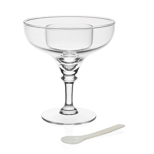 Sasha Seafood/Caviar Server,