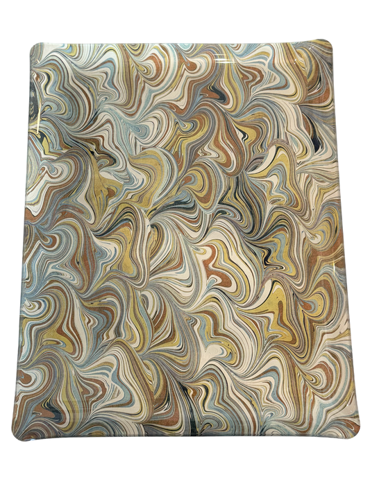 Marbled Acrylic Tray