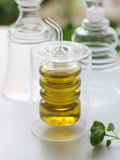 Rings Olive Oil Bottle
