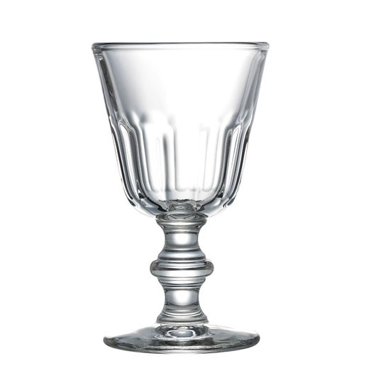 French Red Wine Glass Set Of 4