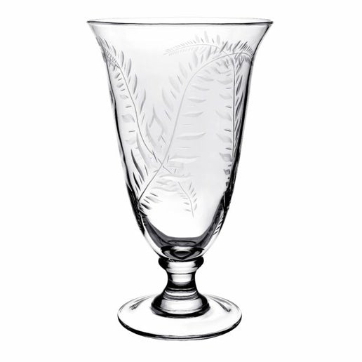 Jasmine Footed Vase Large
