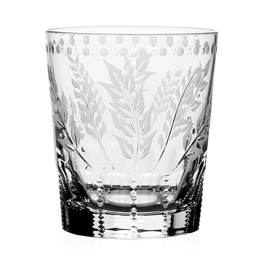 Fern Tumbler Double Old Fashioned