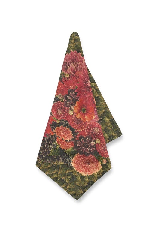 Dahlia Napkin S/6