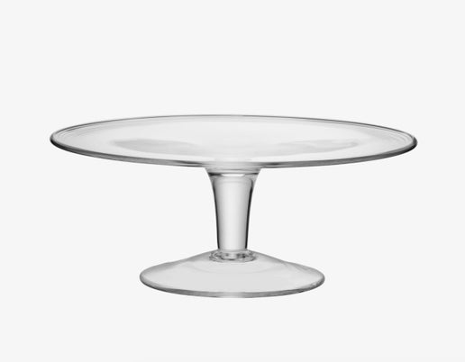 Glass Cake Stand