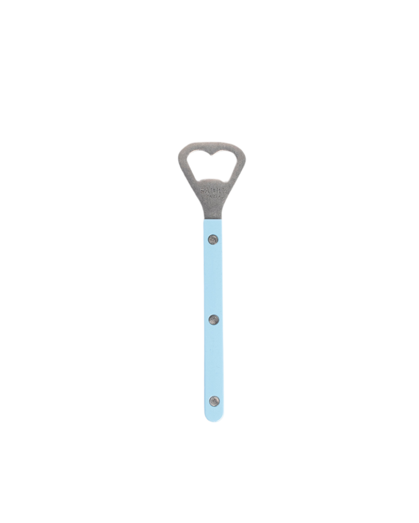 Solid Bistrot Bottle Opener in Pastel Blue