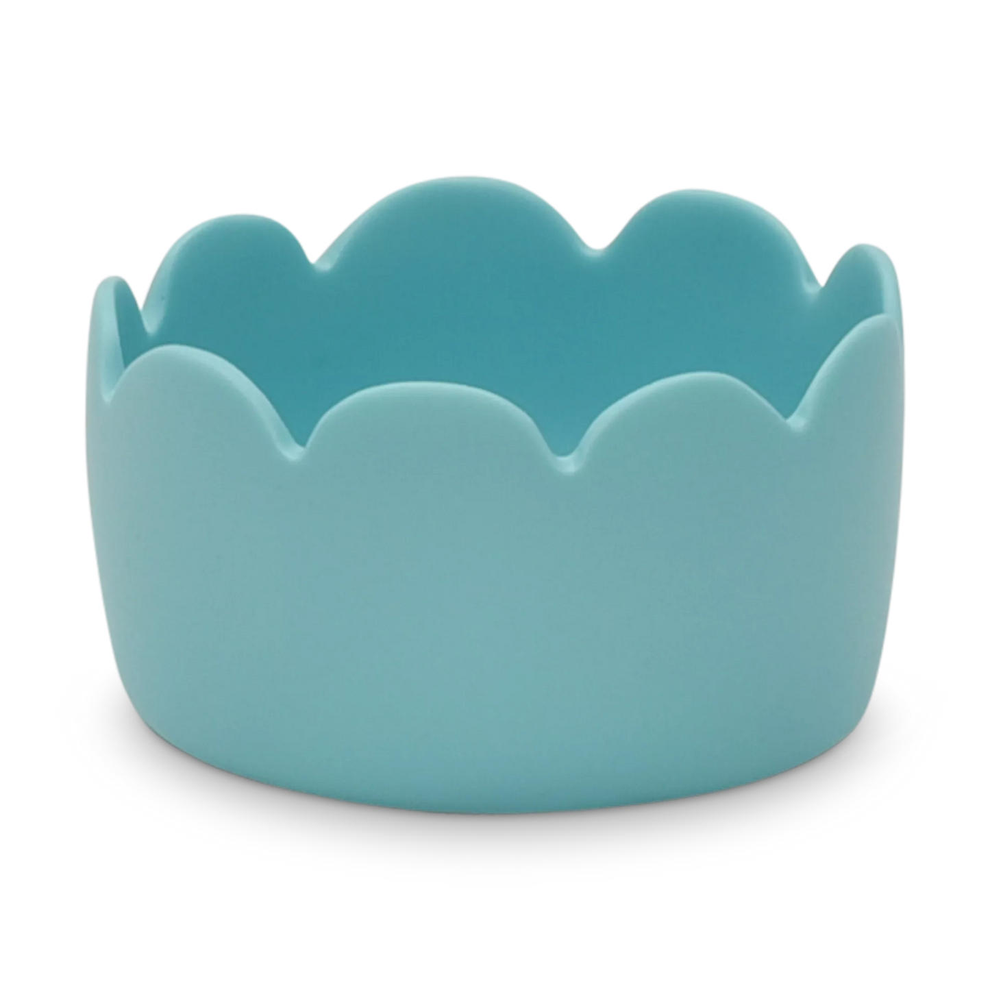 Fleur Small Bowl Turquoise