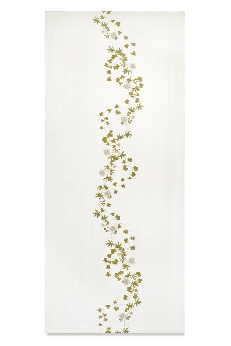 Passiflora Tablecloth 65x118”
