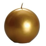 Large Lacquer Candle