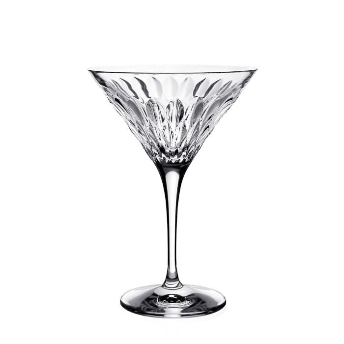 Merle Martini Glass, Set of 2
