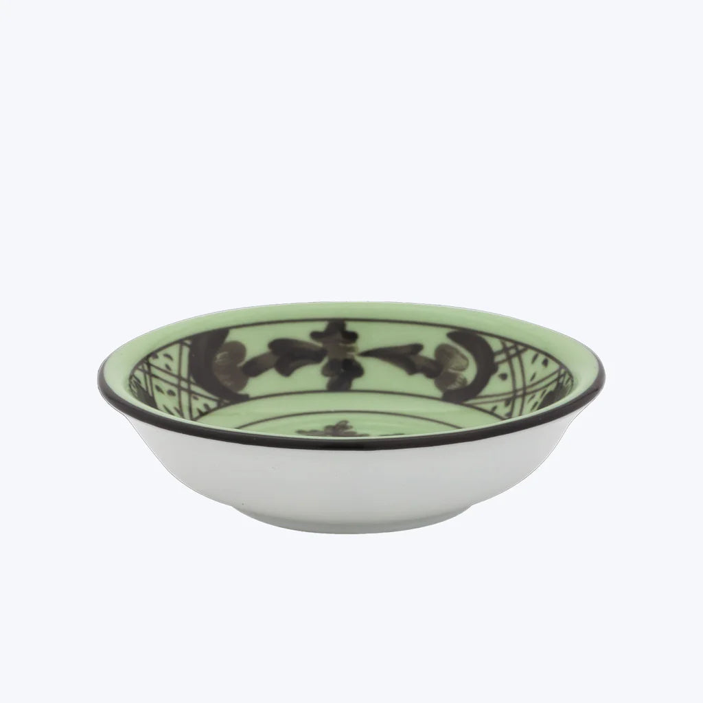 Oriente Italiano Bario Soy Cup by Ginori 1735