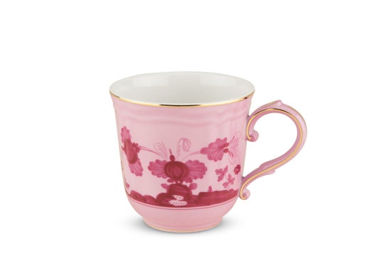 Oriente Italiano Porpora Mug by Ginori 1735
