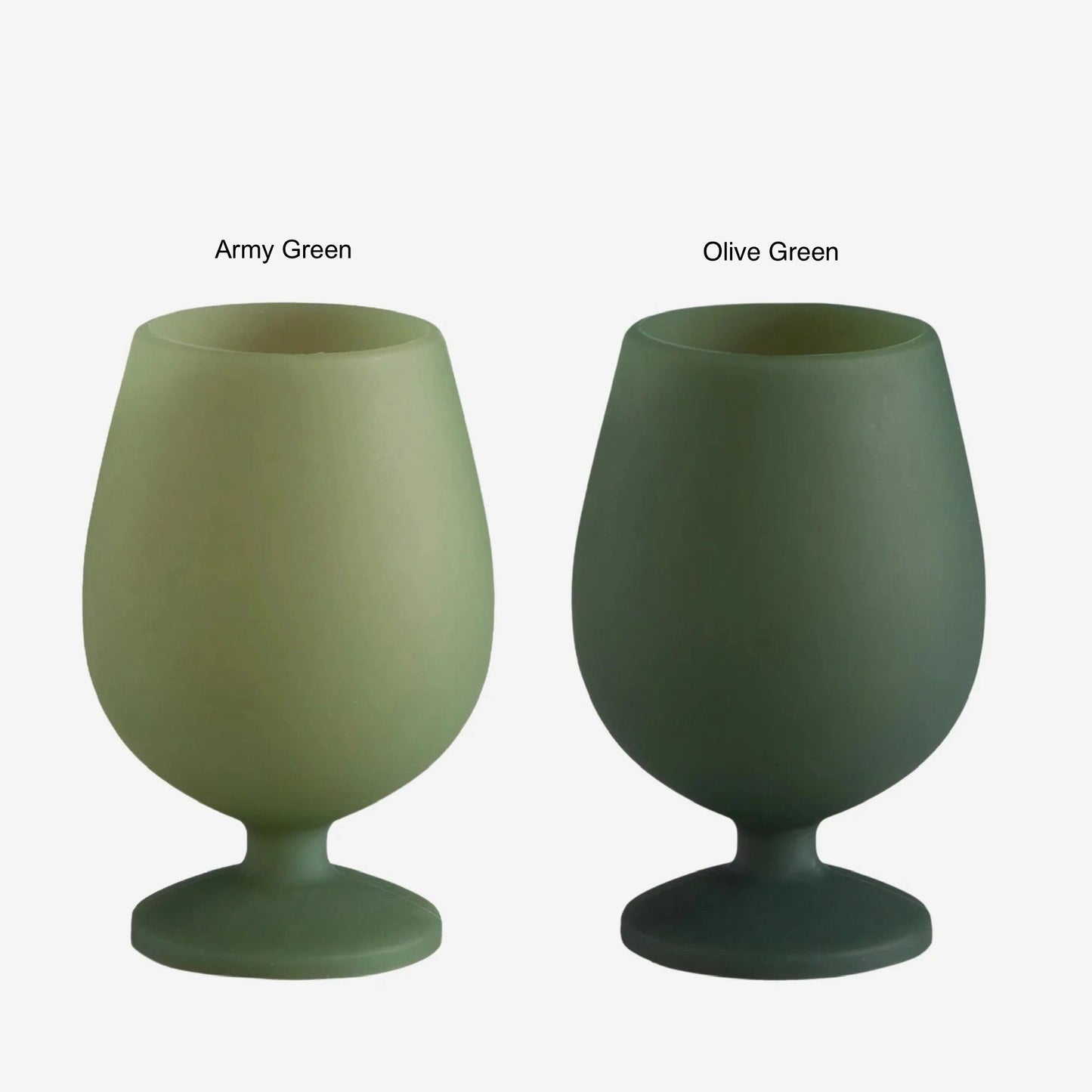 Unbreakable Wine Glasses Set of 2