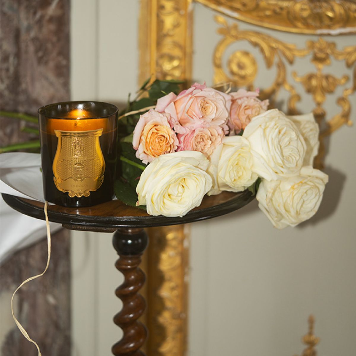 Josephine Trudon Candle