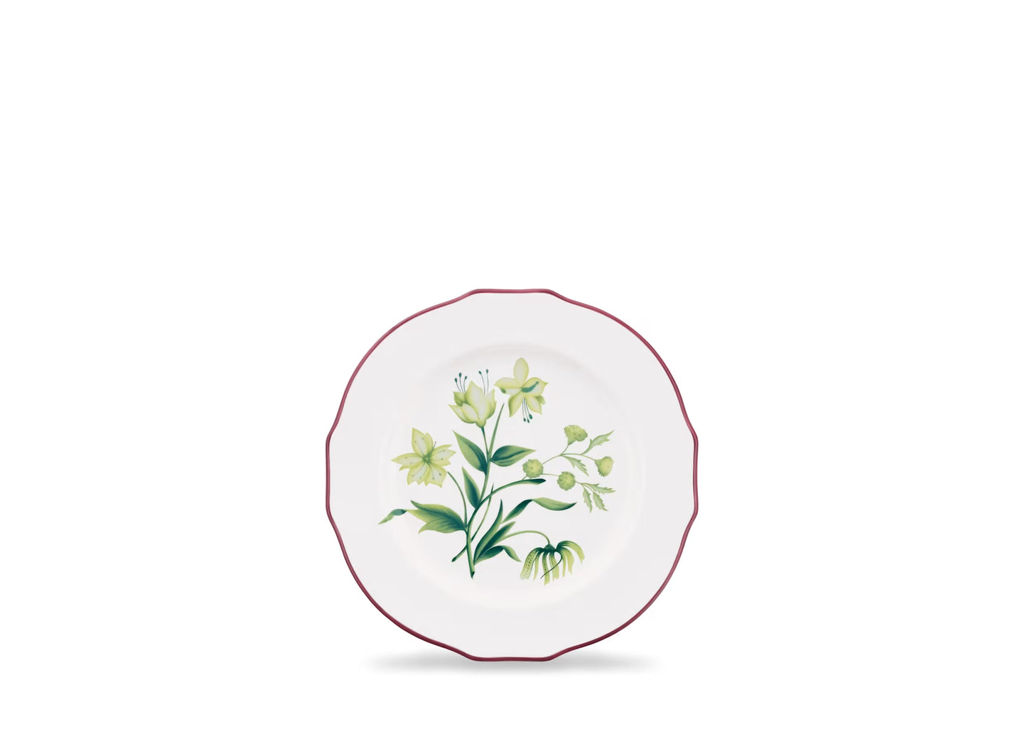 Florenza Acanto Dessert Plate by Ginori 1735