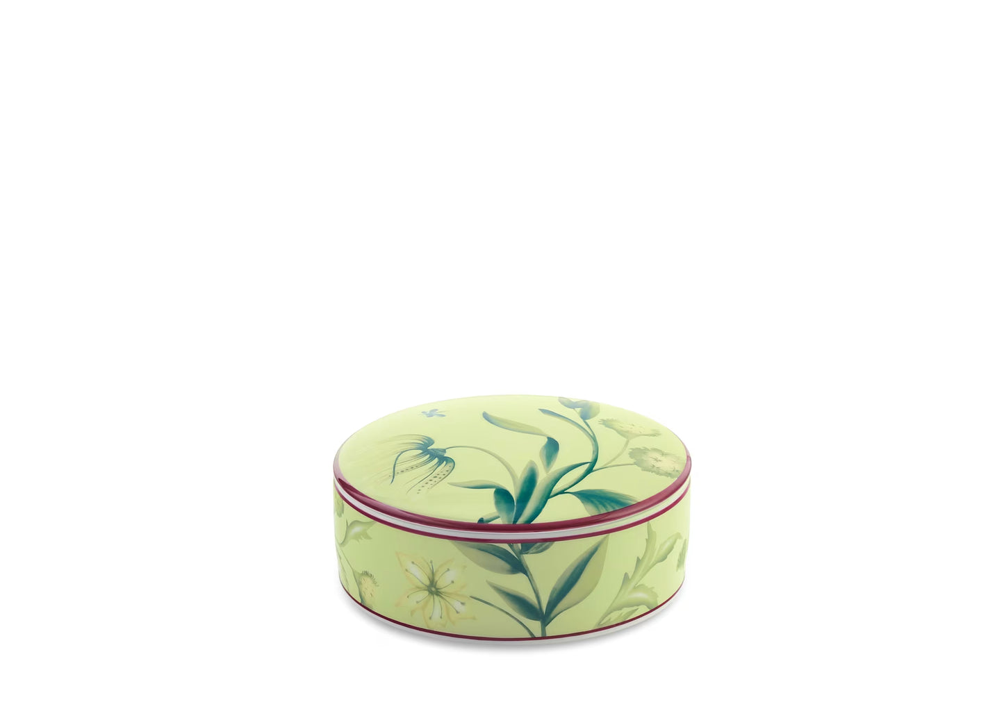 Florenza Acanto Trinket Box by Ginori 1735