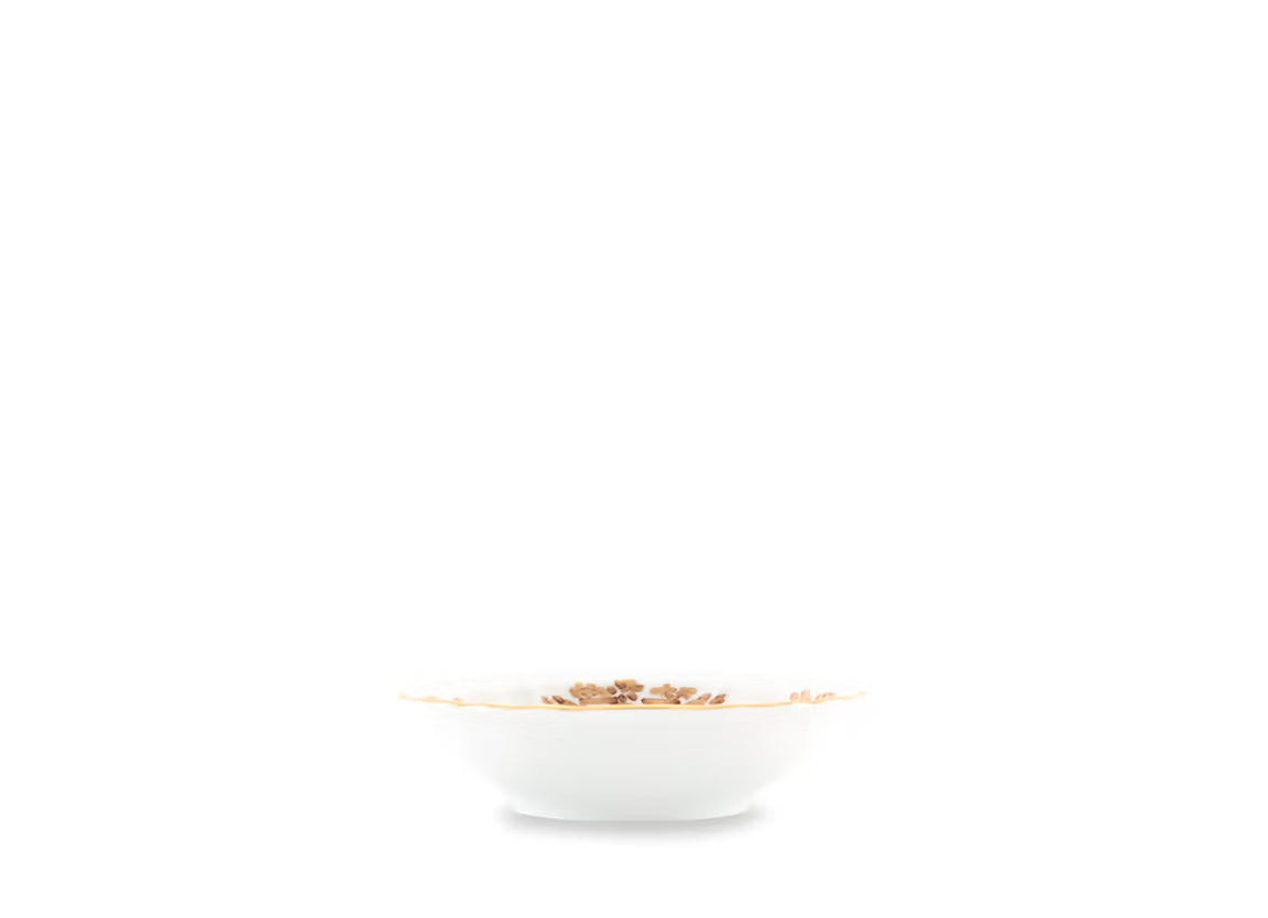 Oriente Italiano Aurum Fruit Bowl by Ginori 1735