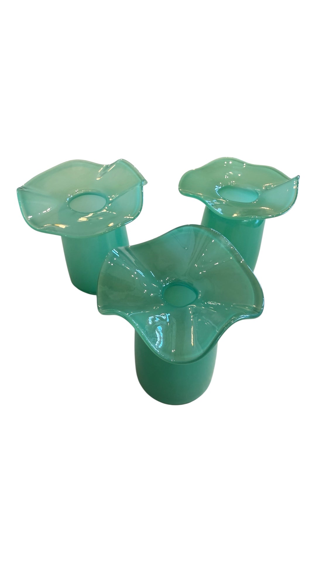 Candy Bud Vase Medium - Jade