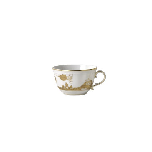 Oriente Italiano Aurum Tea Cup by Ginori 1735