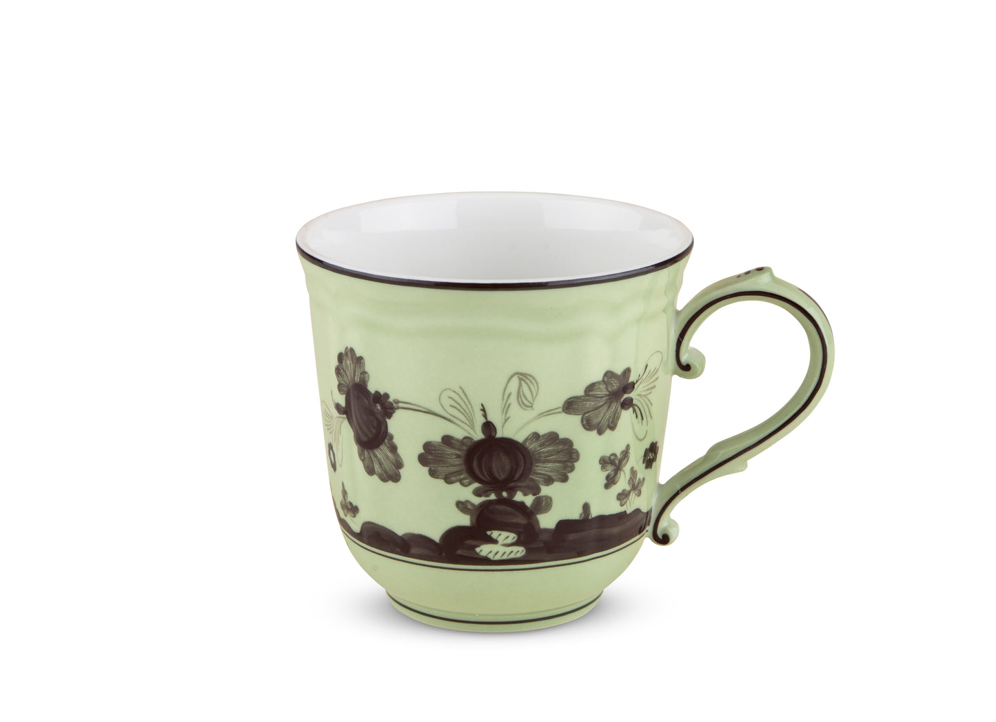 Oriente Italiano Bario Mug by Ginori 1735