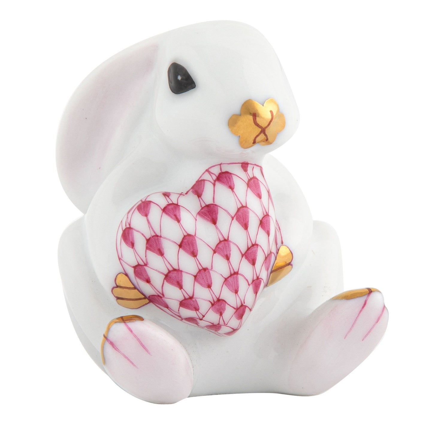 Bunny with Heart-