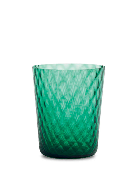 Zafferano Verde / Green Veneziano, Set of 6