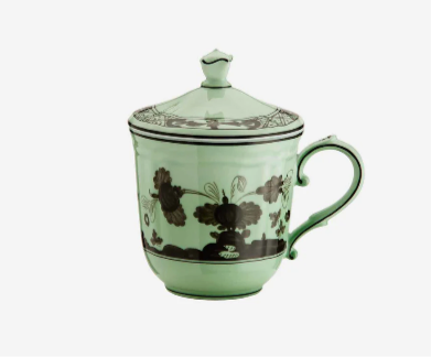 Bario Mug with Cover