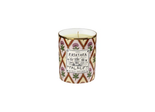 Profumi Luchino Rajathra Place Scented Candle Regular