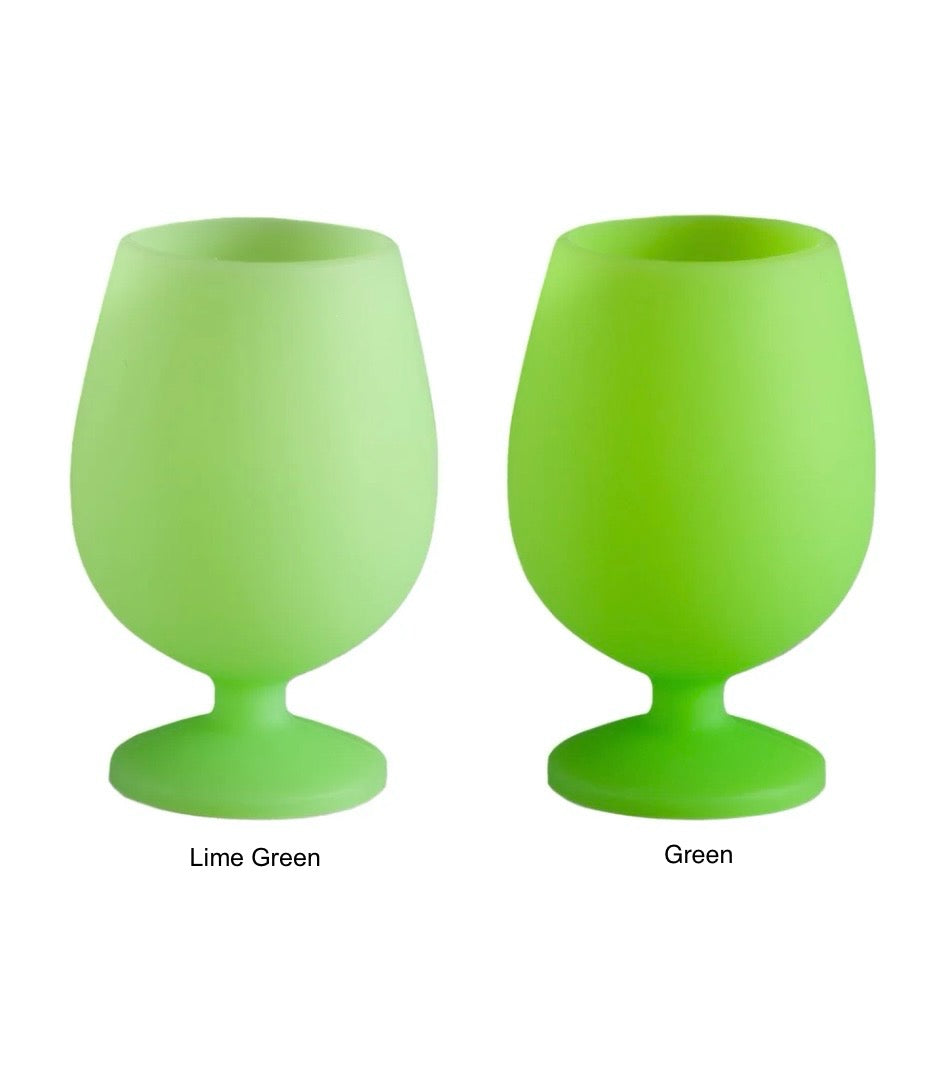 Unbreakable Wine Glasses Set of 2