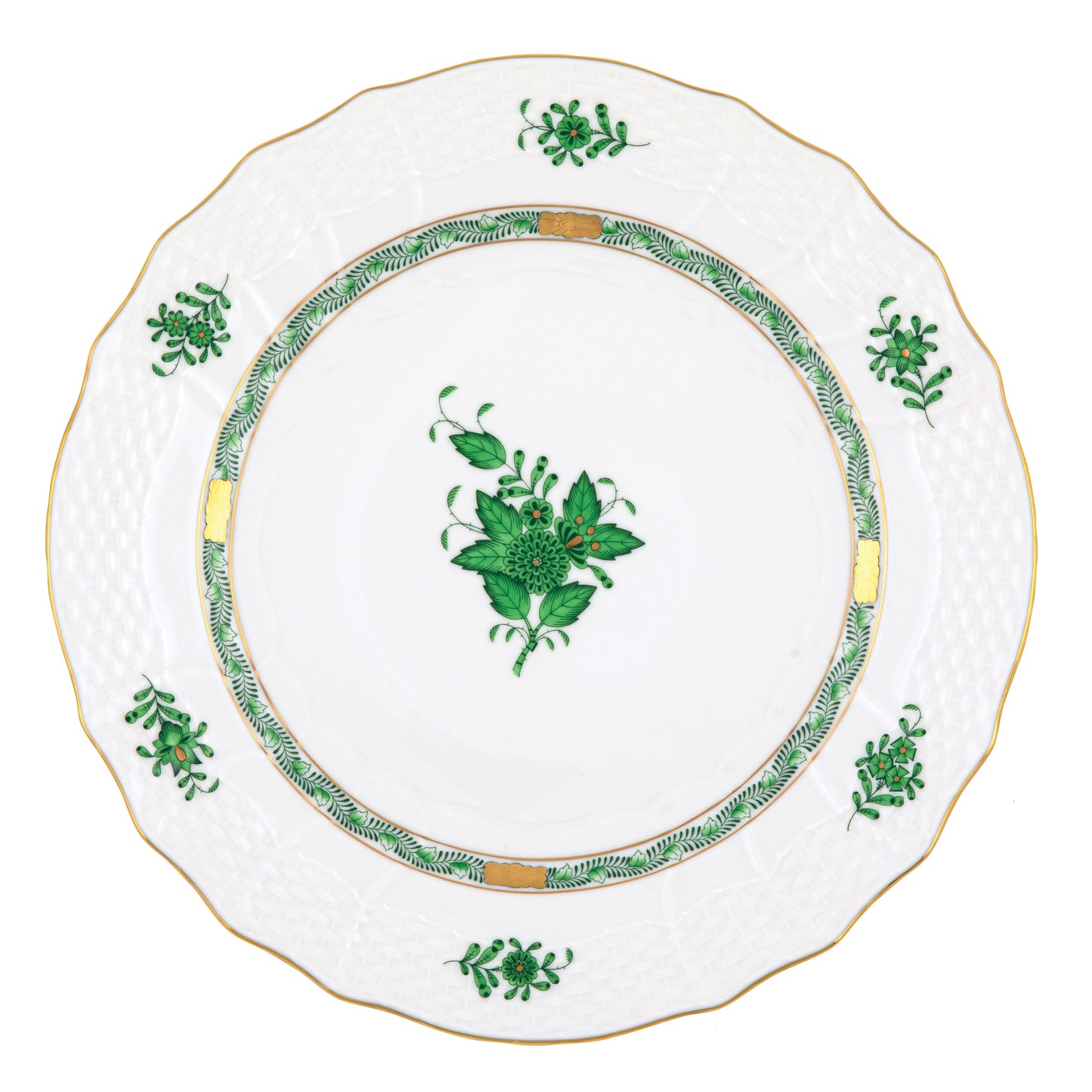 Chinese Bouquet Green