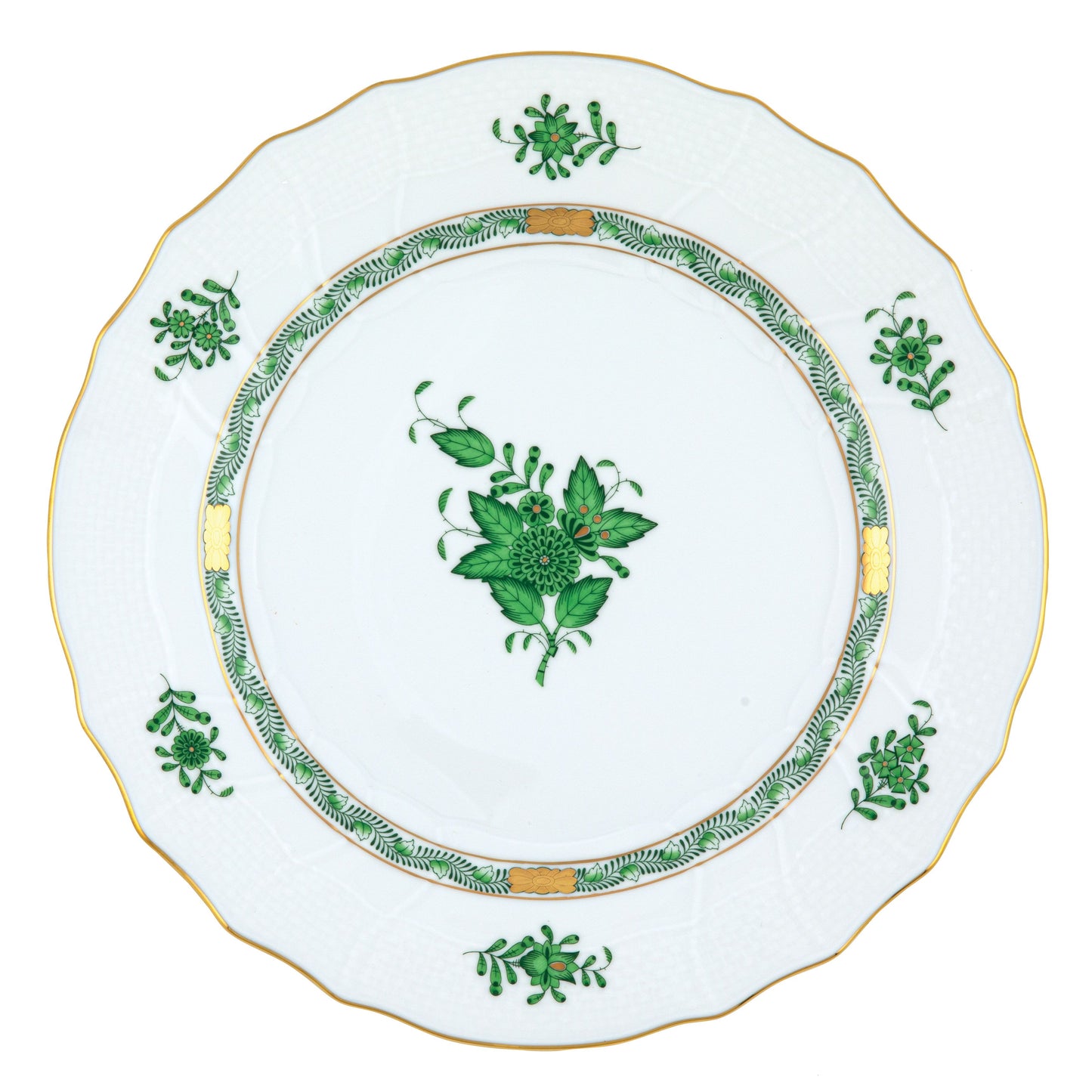 Chinese Bouquet Green