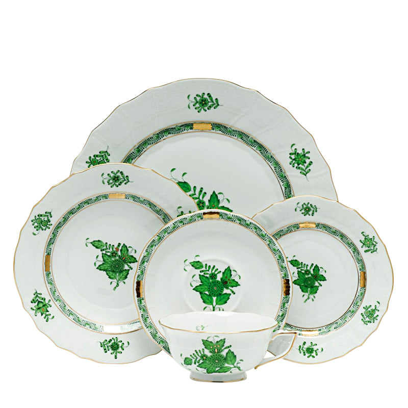 Chinese Bouquet Green