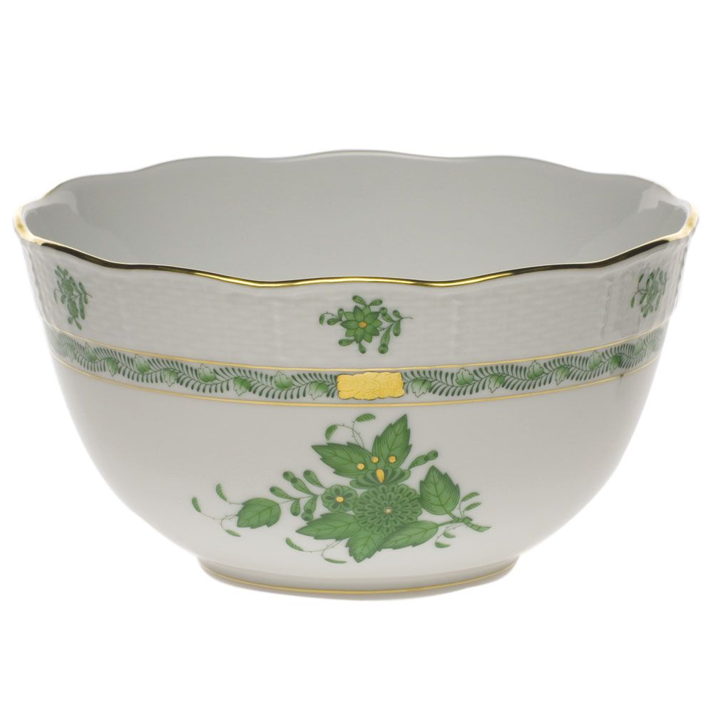 Chinese Bouquet Green