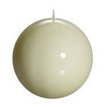 Large Lacquer Candle