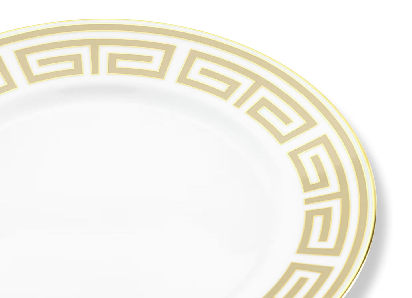 Labirinto Cachemire Dinner Plate by Ginori 1735
