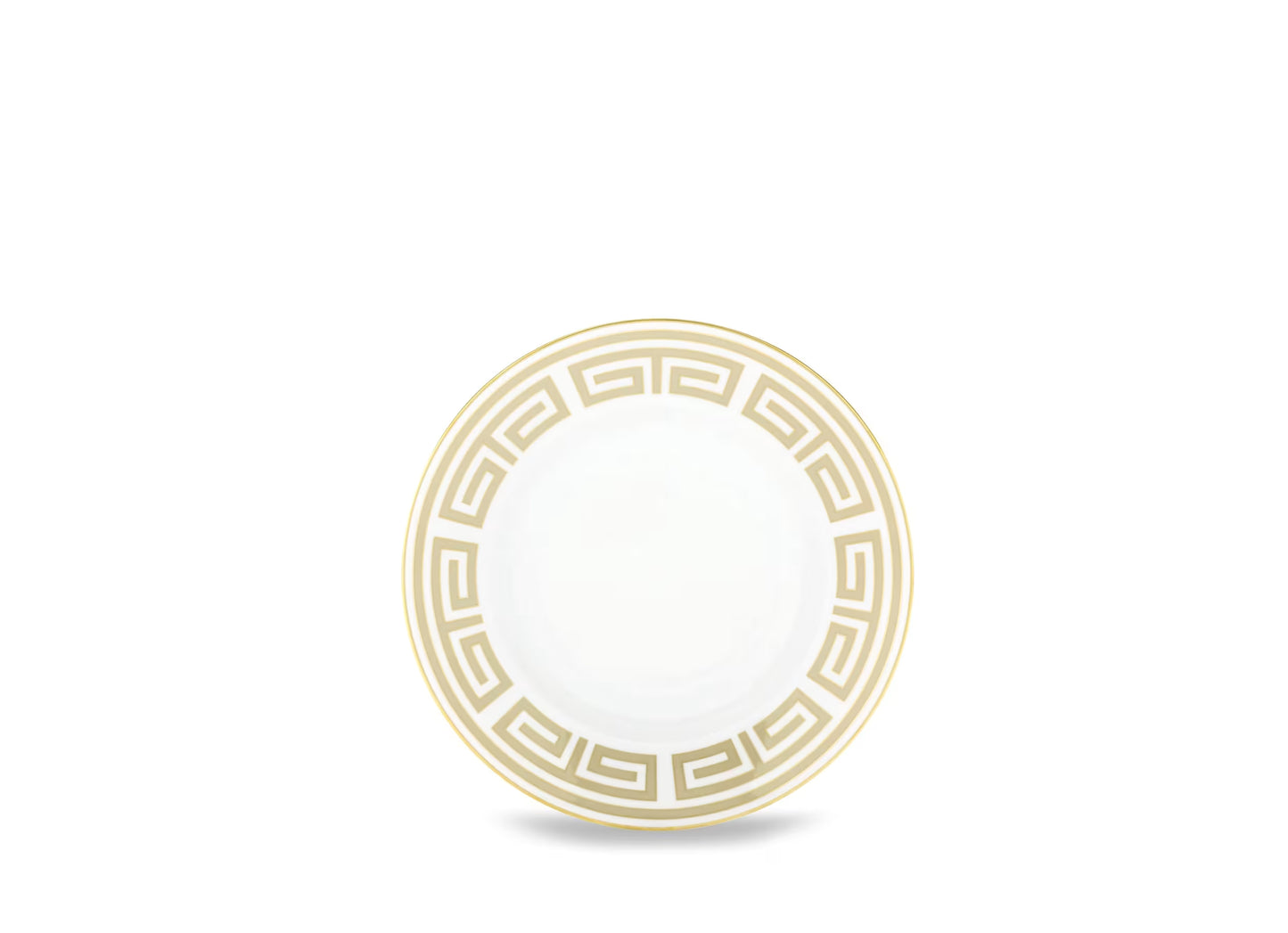Labirinto Cachemire Soup Plate by Ginori 1735