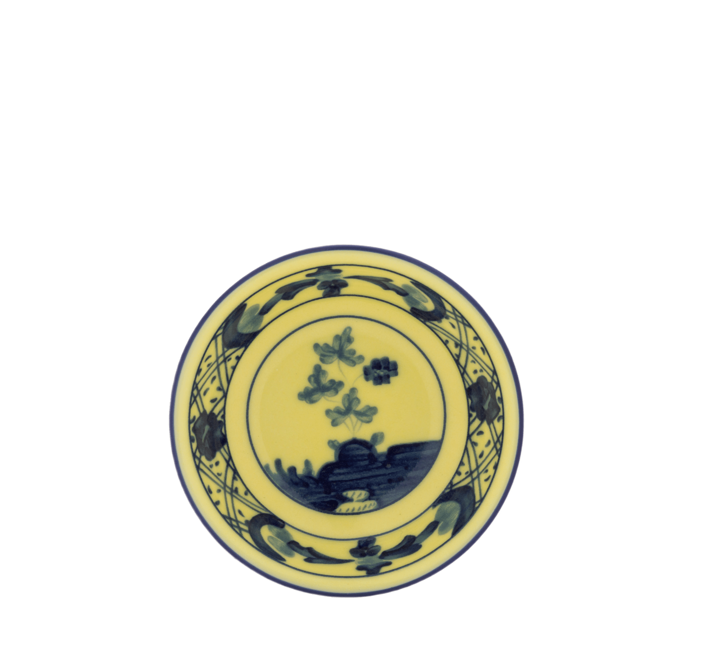 Oriente Italiano Citrino Soy Cup by Ginori 1735