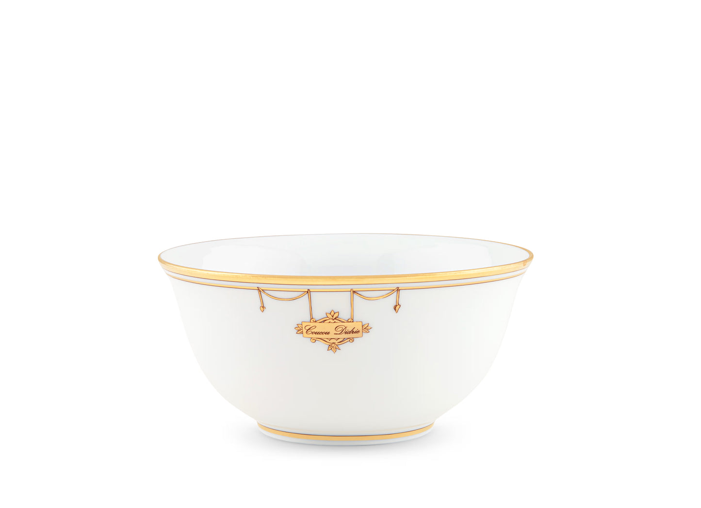 Volière Coucou Didrie Bowl by Ginori 1735