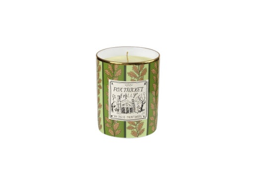 Profumi Luchino Fox Thicket Folly Scented Candle by Ginori 1735