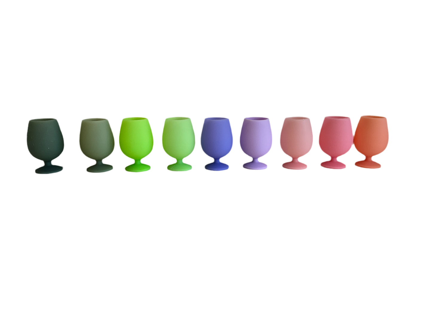 Unbreakable Wine Glasses Set of 2