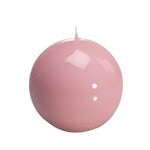 Large Lacquer Candle