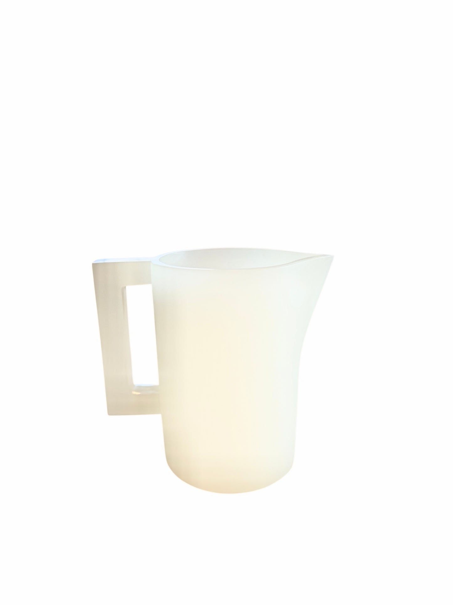 Resin Pitcher