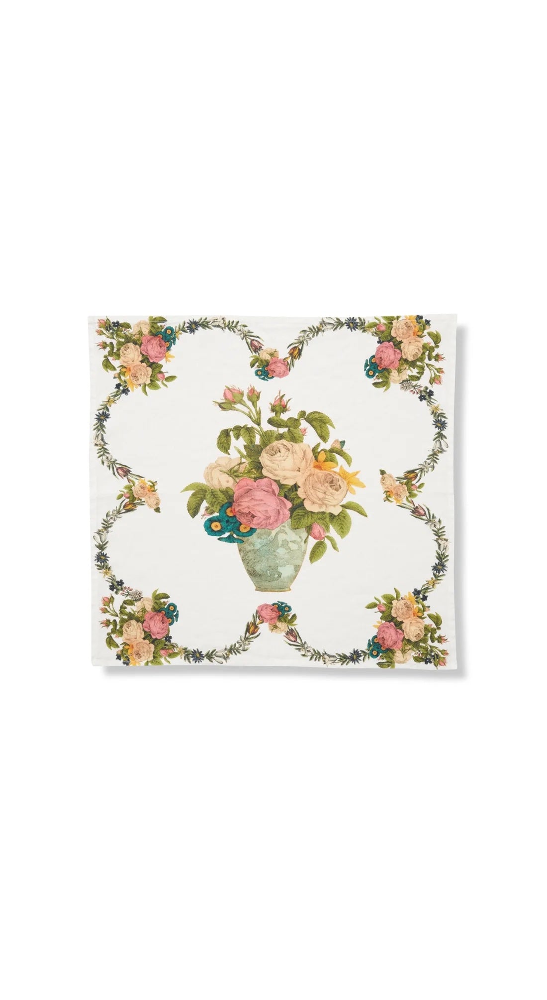 Summerill and Bishop x John Derian Feast' Napkins, Set of 6