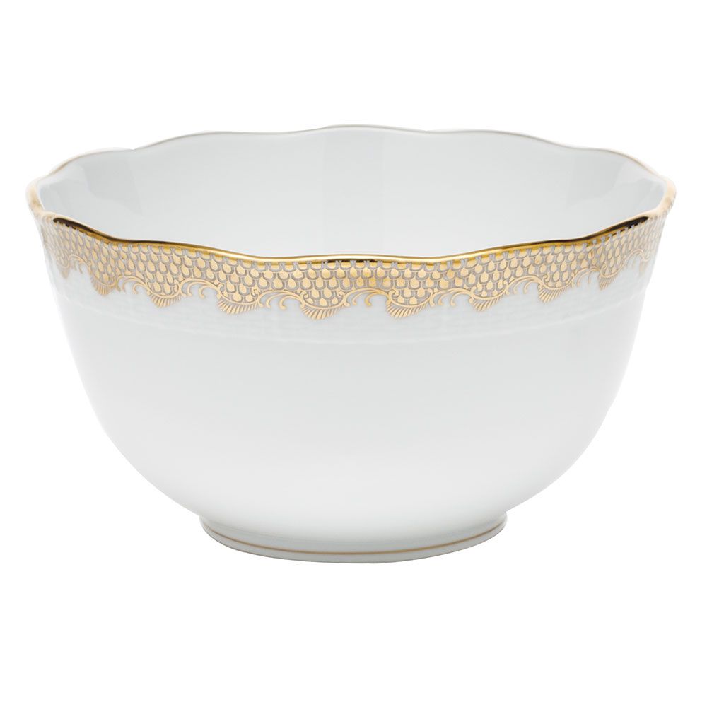 Fish Scale Gold