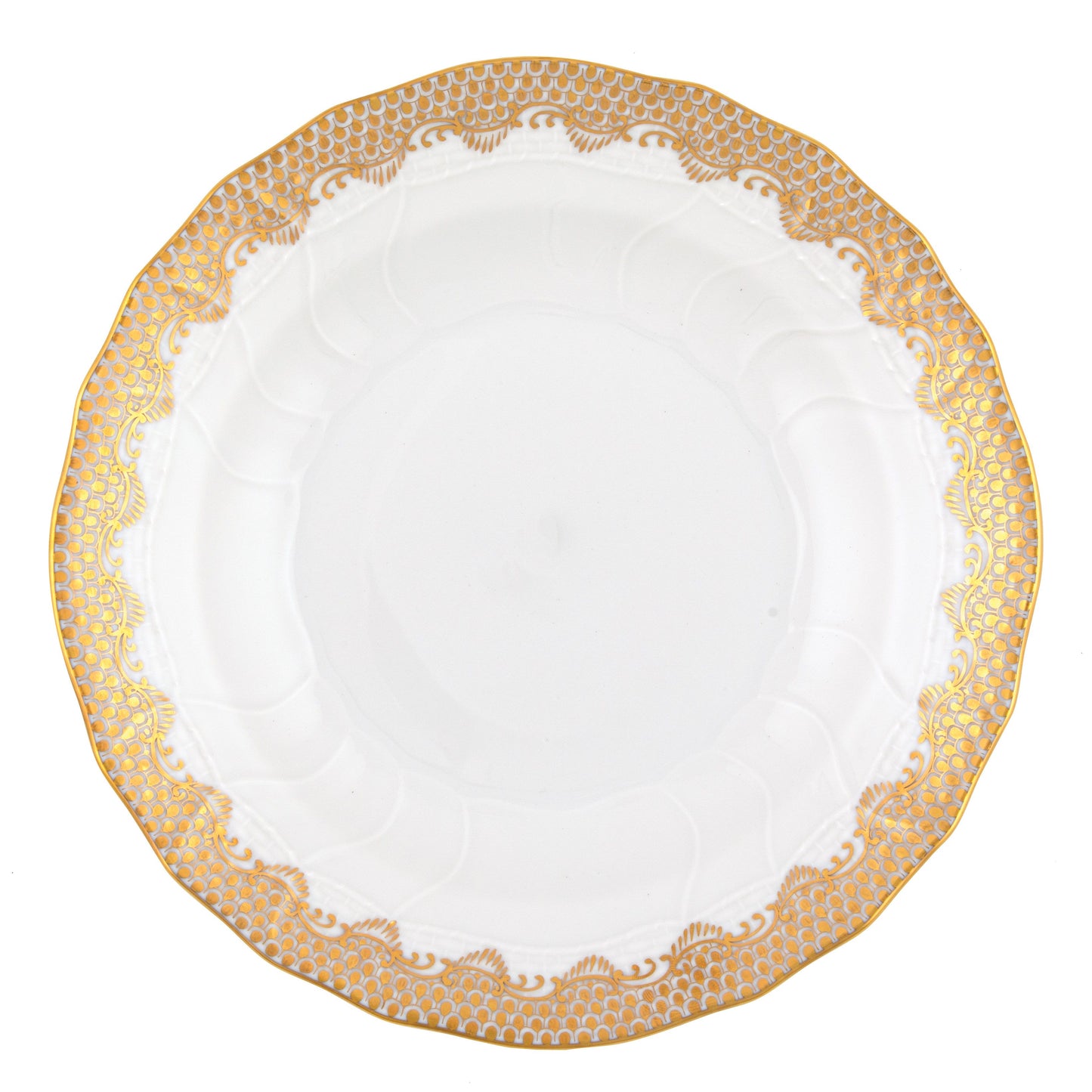 Fish Scale Gold