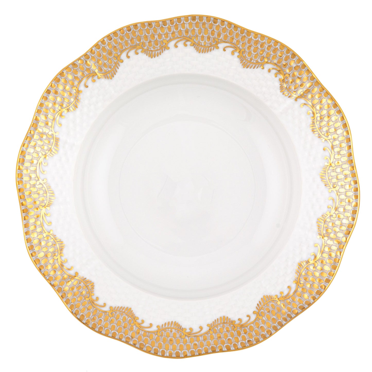 Fish Scale Gold