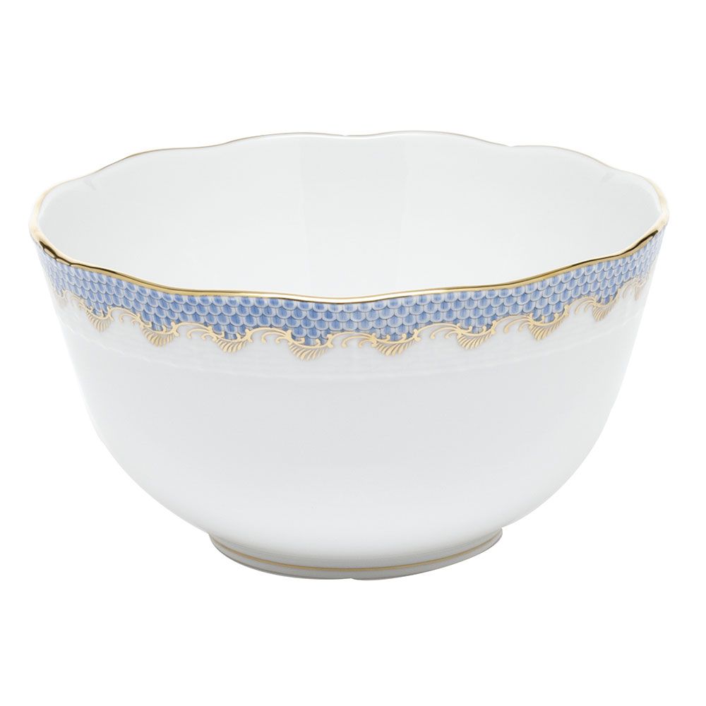 Fish Scale Light Blue