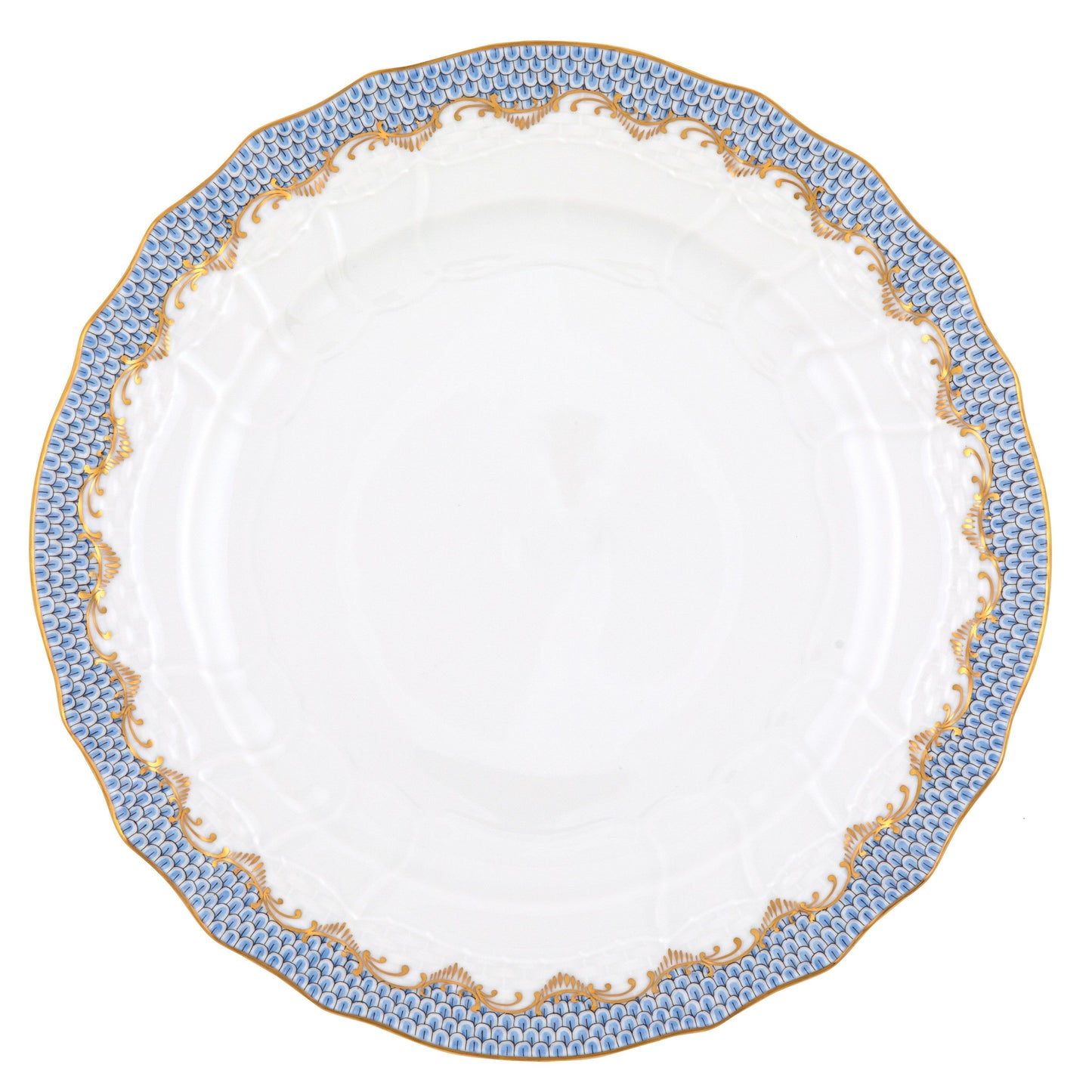Fish Scale Light Blue